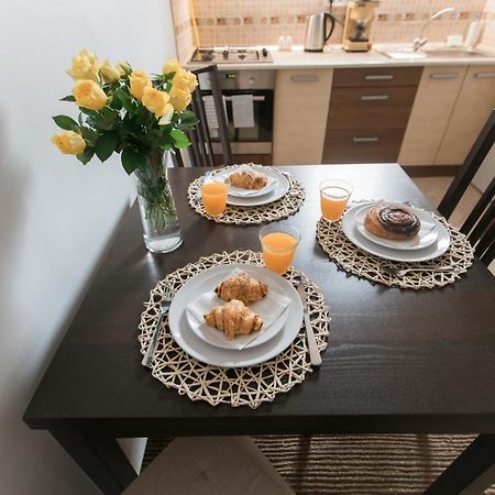 Bohohome Apartment Eger Kültér fotó
